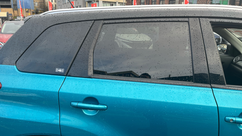 Suzuki Vitara 1.4 Boosterjet 48V Hybrid SZ-T 5dr Petrol Estate